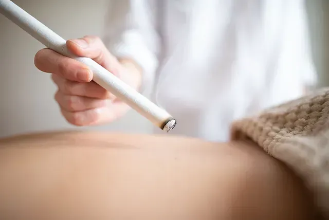 moxibustion avec ajb soins a voiron